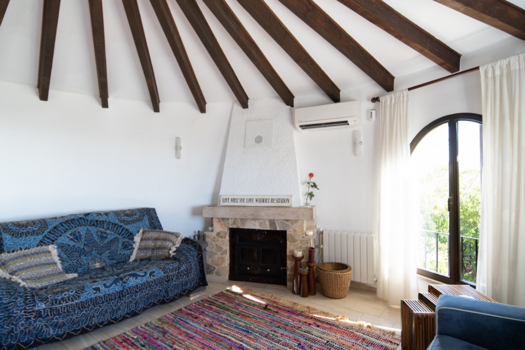 5 bed villa in Benissa