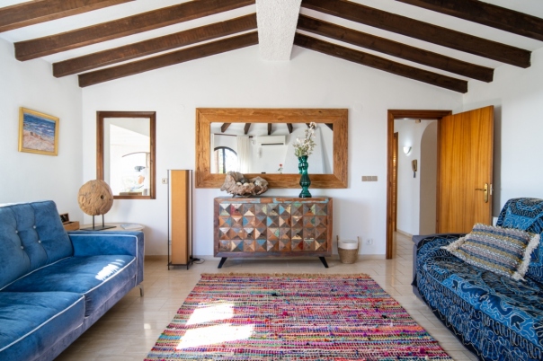 5 bed villa in Benissa