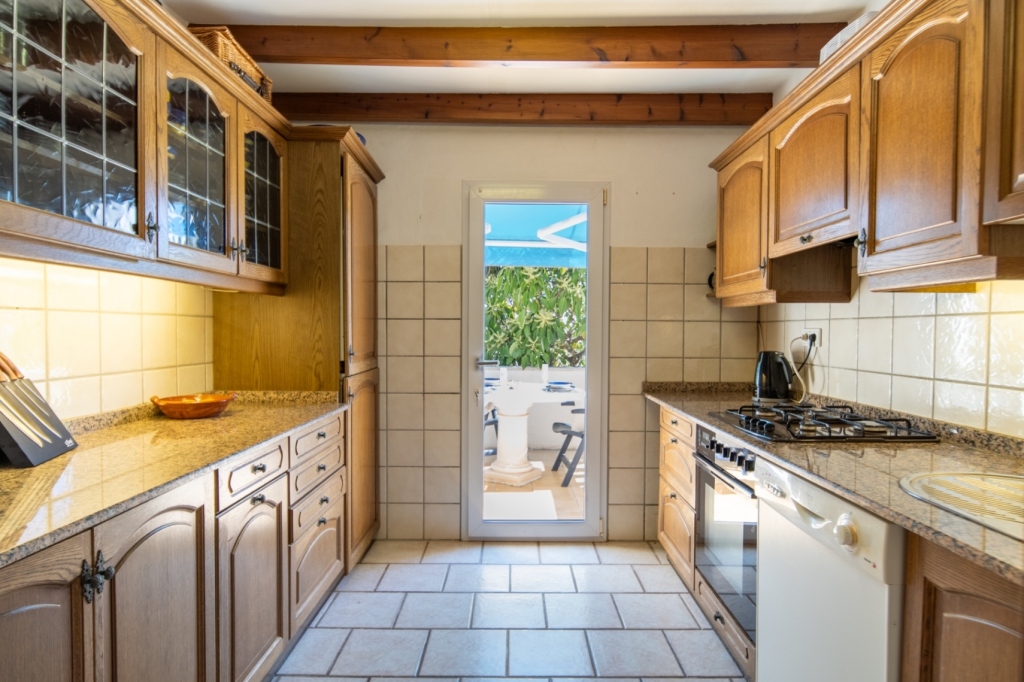 5 bed villa in Benissa