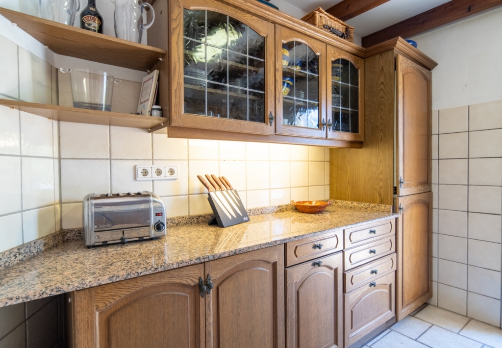5 bed villa in Benissa