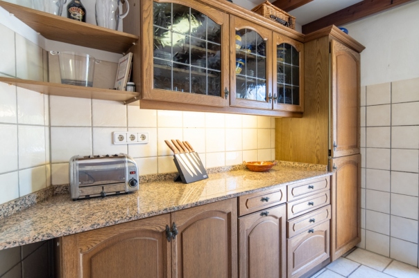 5 bed villa in Benissa