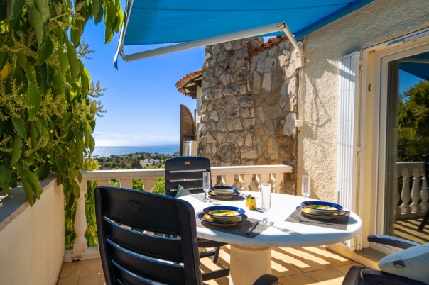 5 bed villa in Benissa