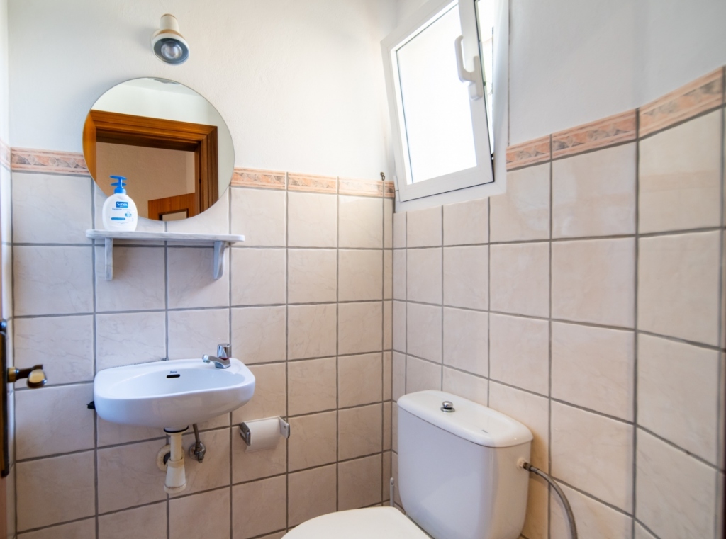 5 bed villa in Benissa