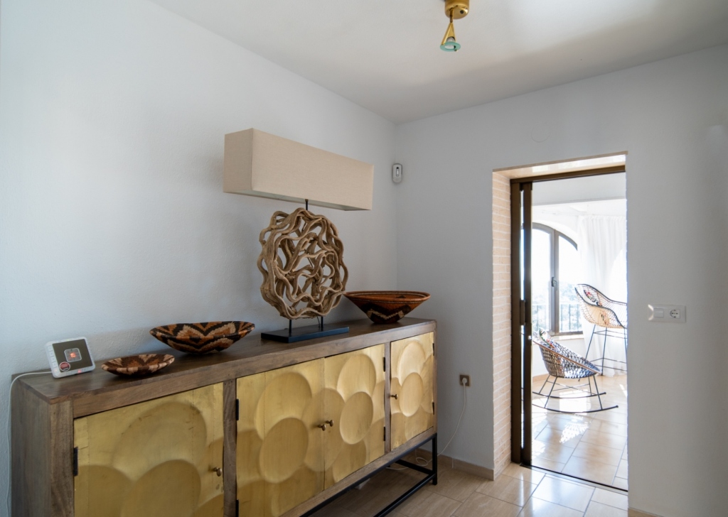 5 bed villa in Benissa