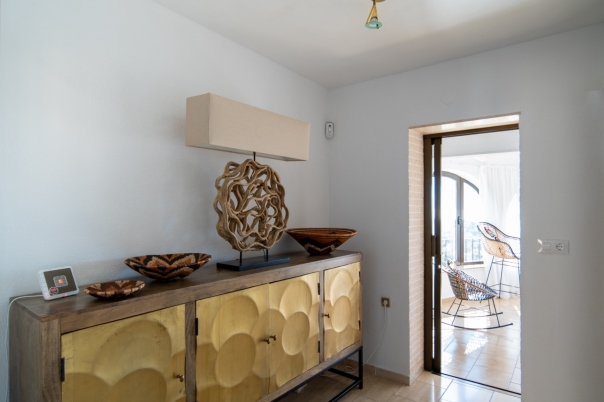 5 bed villa in Benissa
