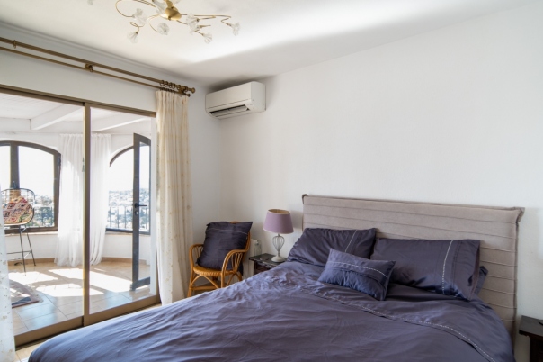 5 bed villa in Benissa