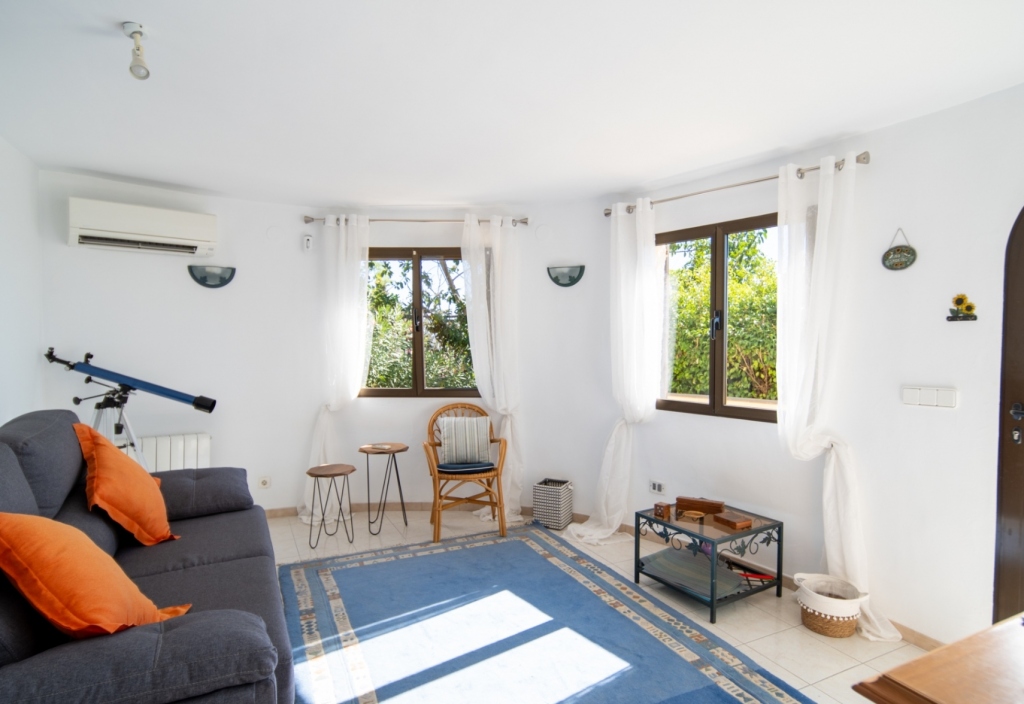 5 bed villa in Benissa