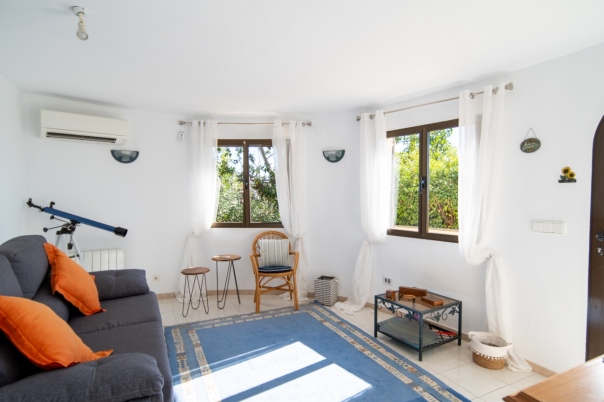 5 bed villa in Benissa