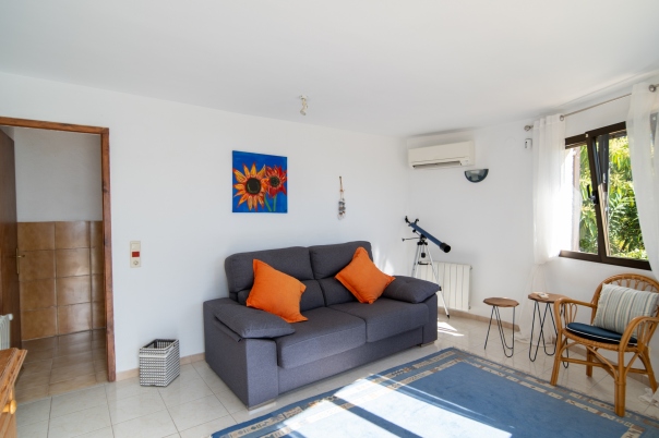 5 bed villa in Benissa