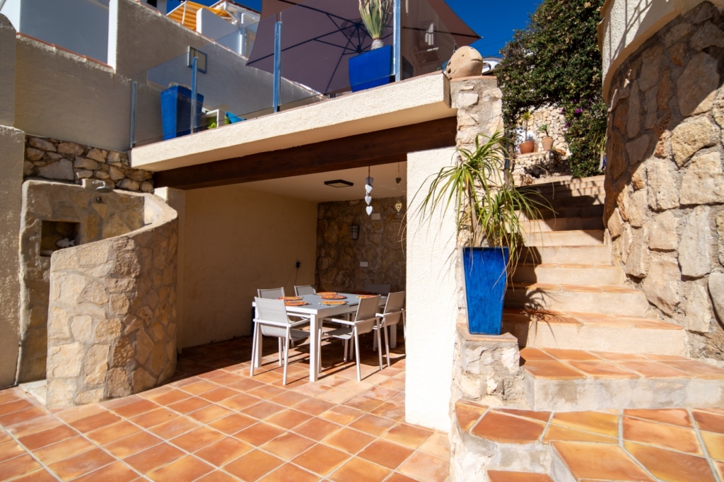 5 bed villa in Benissa