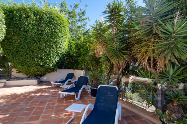 5 bed villa in Benissa