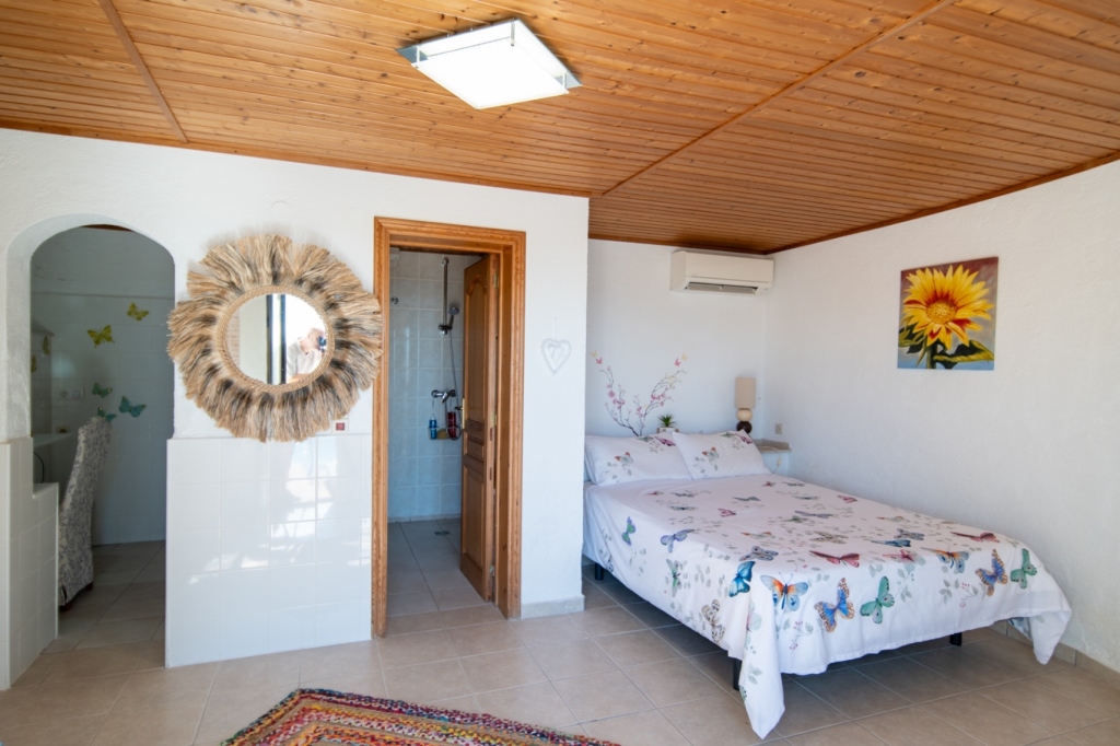 5 bed villa in Benissa