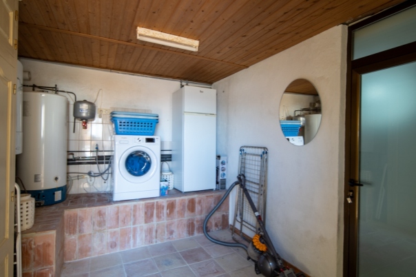 5 bed villa in Benissa