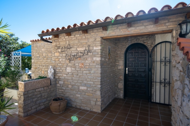 5 bed villa in Benissa