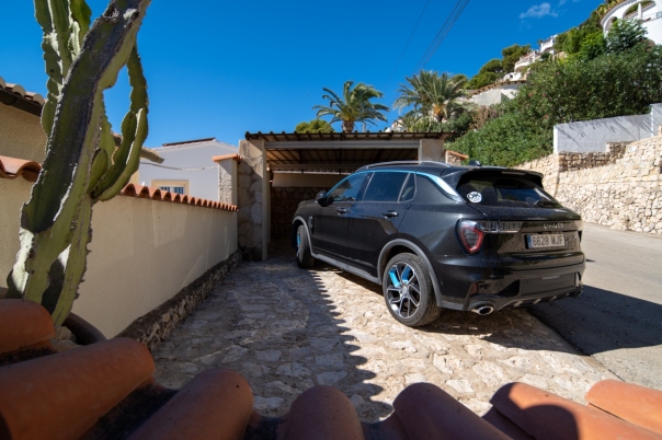 5 bed villa in Benissa