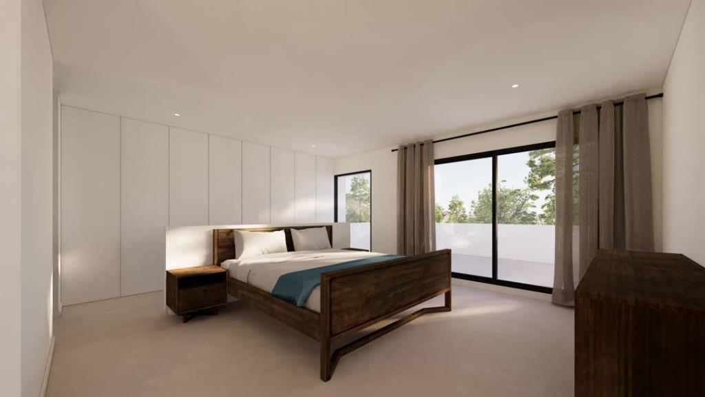 4 bed villa in Moraira