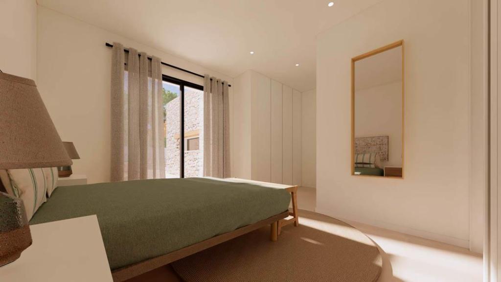 4 bed villa in Moraira