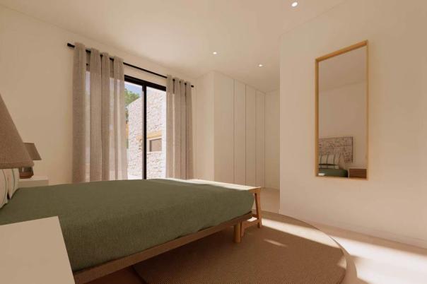 4 bed villa in Moraira