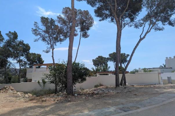 4 bed villa in Moraira