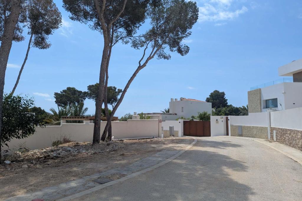 4 bed villa in Moraira