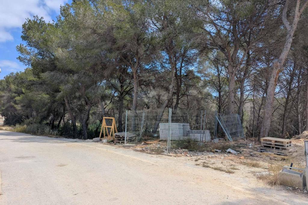 4 bed villa in Moraira