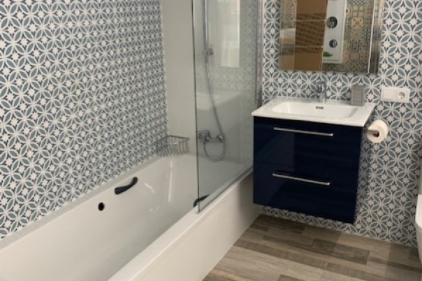 Showerman Javea - Bathroom Reforms & Shower Screens Costa Blanca