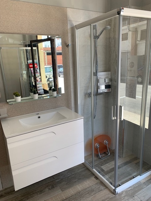 Showerman Javea - Bathroom Reforms & Shower Screens Costa Blanca