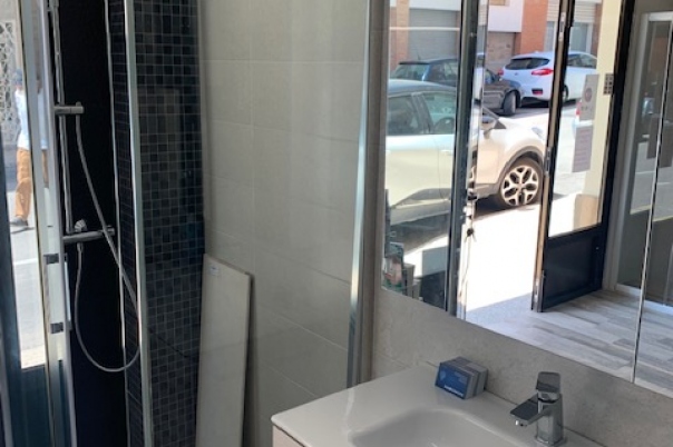 Showerman Javea - Bathroom Reforms & Shower Screens Costa Blanca