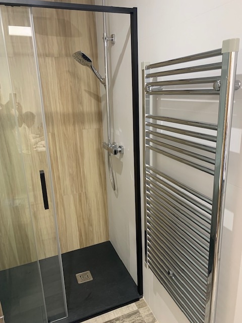 Showerman Javea - Bathroom Reforms & Shower Screens Costa Blanca