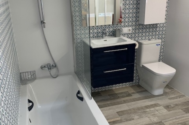 Showerman Javea - Bathroom Reforms & Shower Screens Costa Blanca