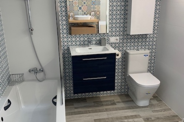 Showerman Javea - Bathroom Reforms & Shower Screens Costa Blanca
