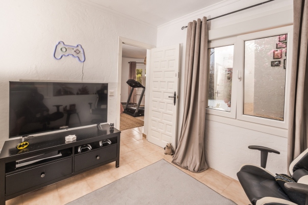 4 bed villa in Javea