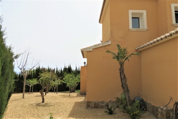 3 bed villa in Benitachell