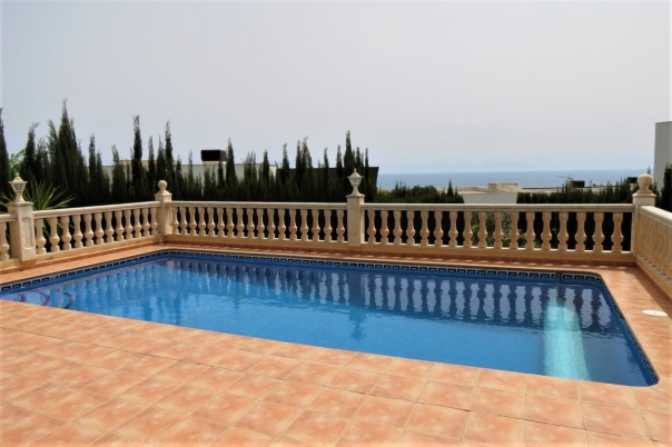 3 bed villa in Benitachell
