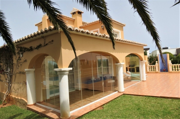 3 bed villa in Benitachell