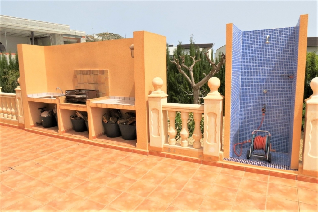 3 bed villa in Benitachell