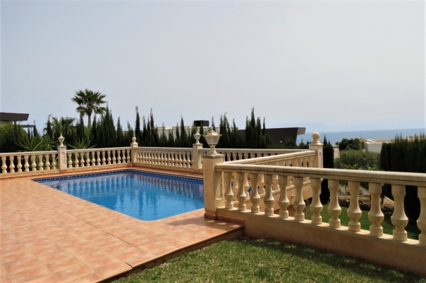 3 bed villa in Benitachell