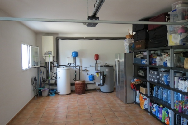 3 bed villa in Benitachell