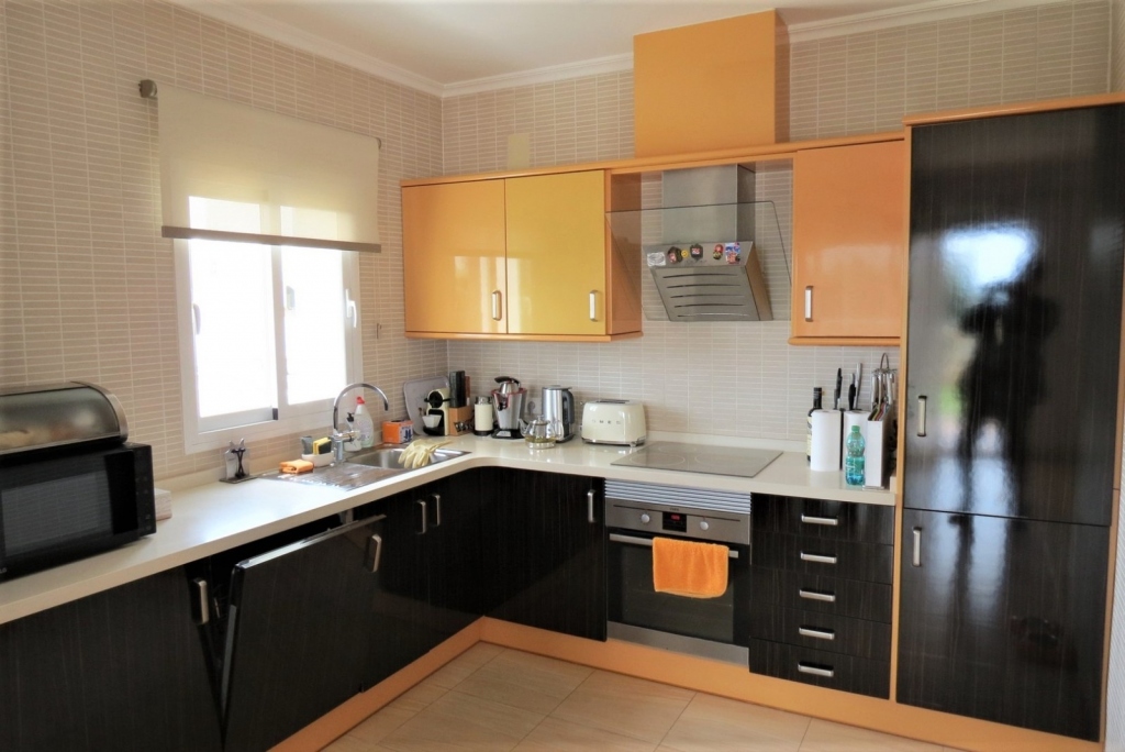 3 bed villa in Benitachell