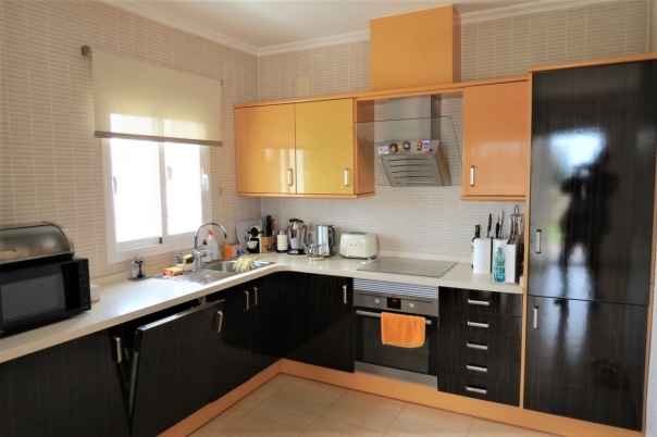 3 bed villa in Benitachell