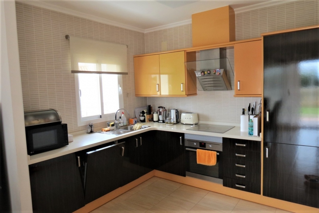 3 bed villa in Benitachell