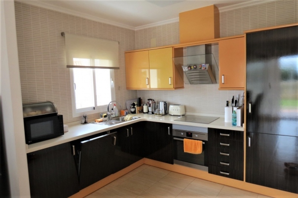 3 bed villa in Benitachell