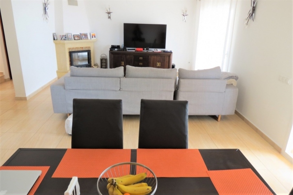 3 bed villa in Benitachell