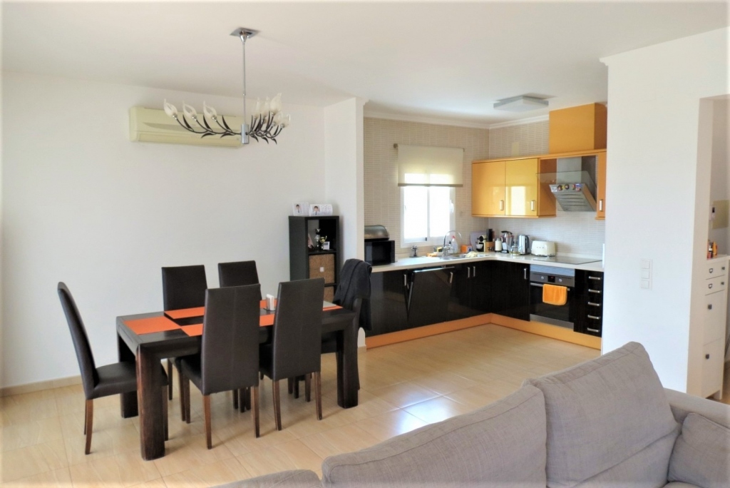 3 bed villa in Benitachell
