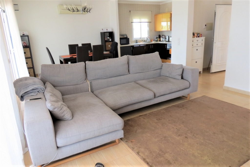 3 bed villa in Benitachell