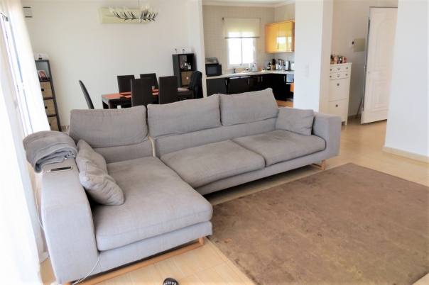3 bed villa in Benitachell