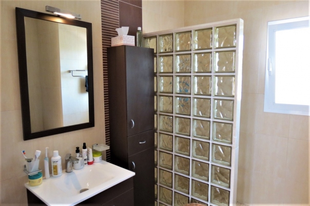 3 bed villa in Benitachell
