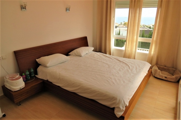 3 bed villa in Benitachell