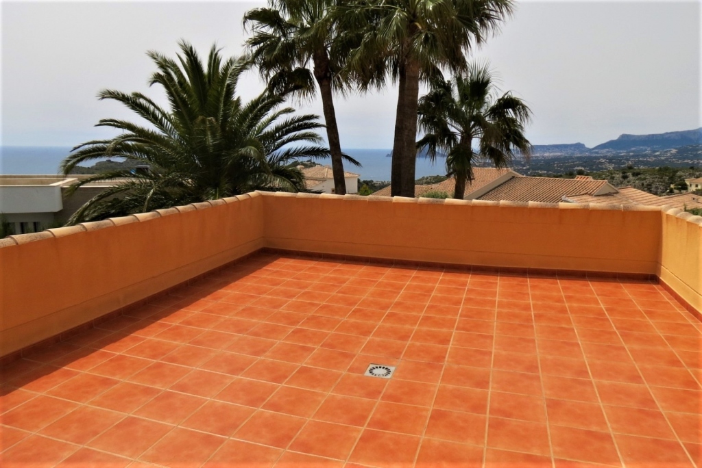 3 bed villa in Benitachell