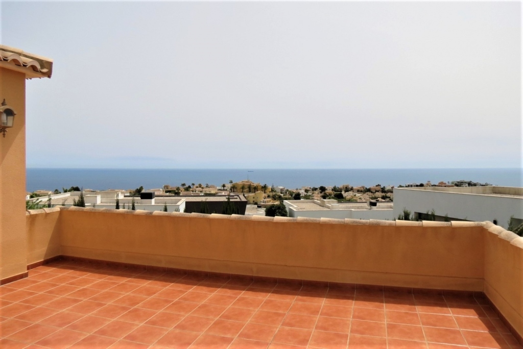 3 bed villa in Benitachell